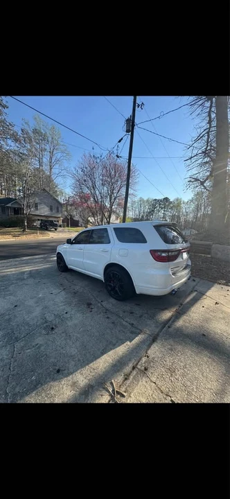 2021 Dodge Durango SRT Hellcat 3rd Gen - Image 3 of 6