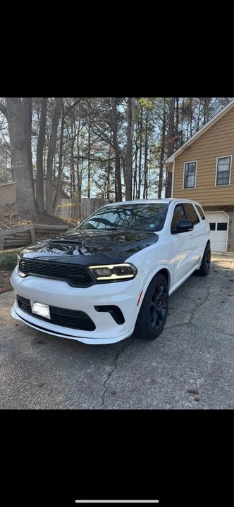2021 Dodge Durango SRT Hellcat 3rd Gen - Image 2 of 6