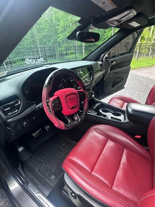 2021 Dodge Durango SRT Hellcat 3rd Gen - Image 6 of 6