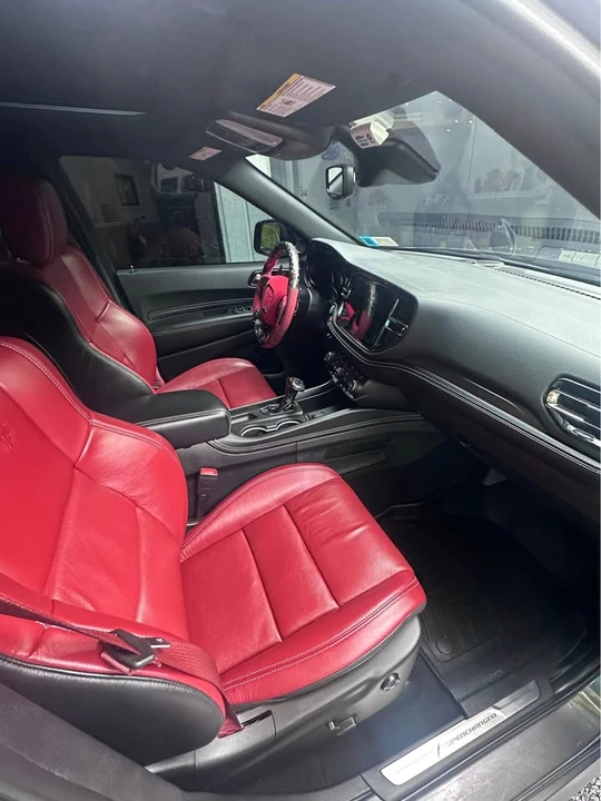 2021 Dodge Durango SRT Hellcat 3rd Gen - Image 5 of 6