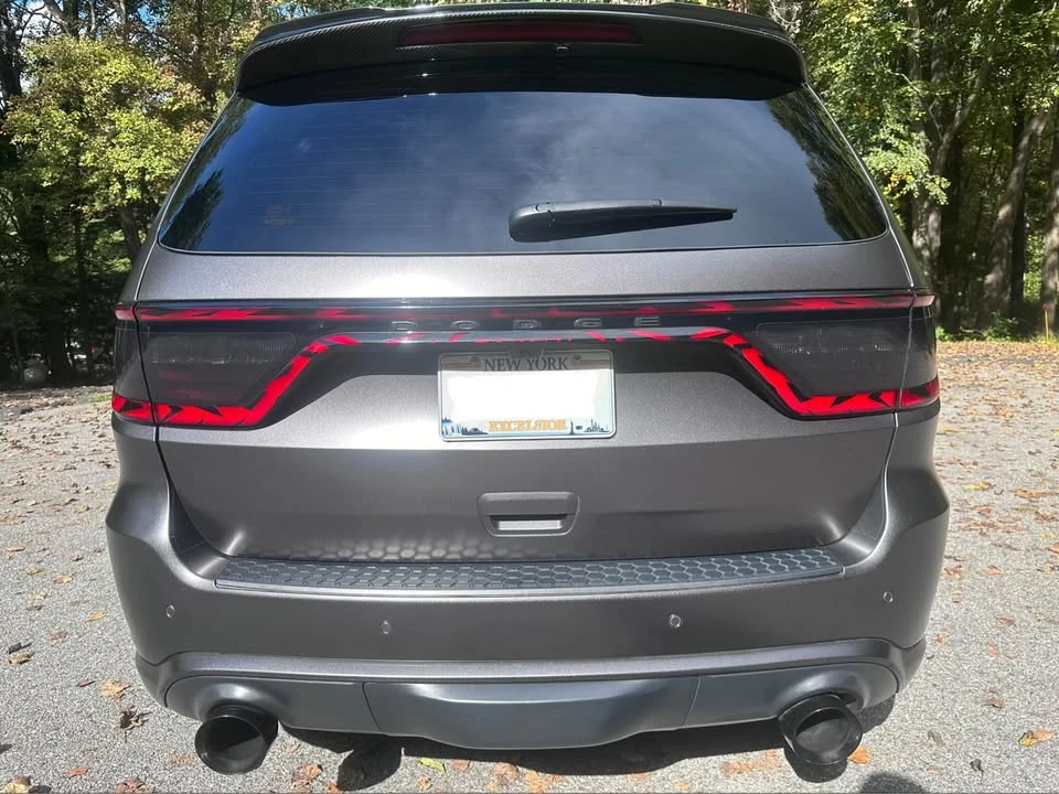 2021 Dodge Durango SRT Hellcat 3rd Gen - Image 4 of 6