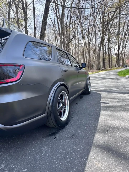 2021 Dodge Durango SRT Hellcat 3rd Gen - Image 3 of 6