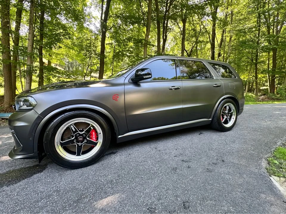 2021 Dodge Durango SRT Hellcat 3rd Gen - Image 2 of 6