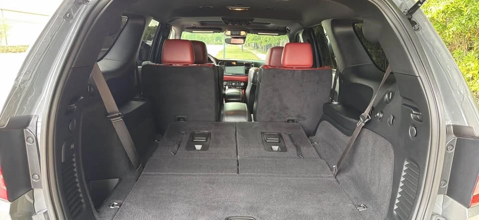 2021 Dodge Durango SRT Hellcat 3rd Gen - Image 20 of 20