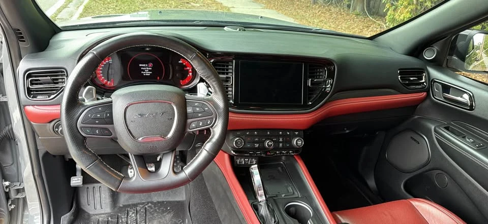 2021 Dodge Durango SRT Hellcat 3rd Gen - Image 11 of 20