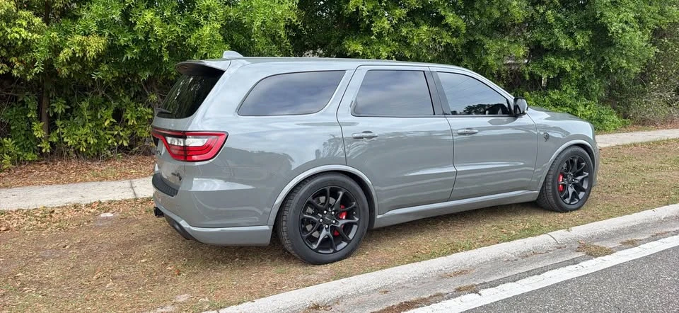 2021 Dodge Durango SRT Hellcat 3rd Gen - Image 8 of 20