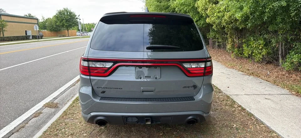 2021 Dodge Durango SRT Hellcat 3rd Gen - Image 17 of 20