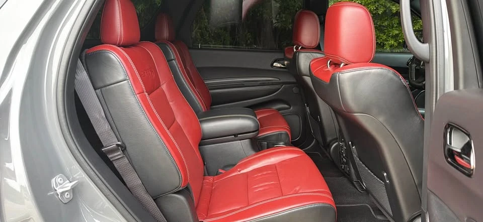 2021 Dodge Durango SRT Hellcat 3rd Gen - Image 13 of 20