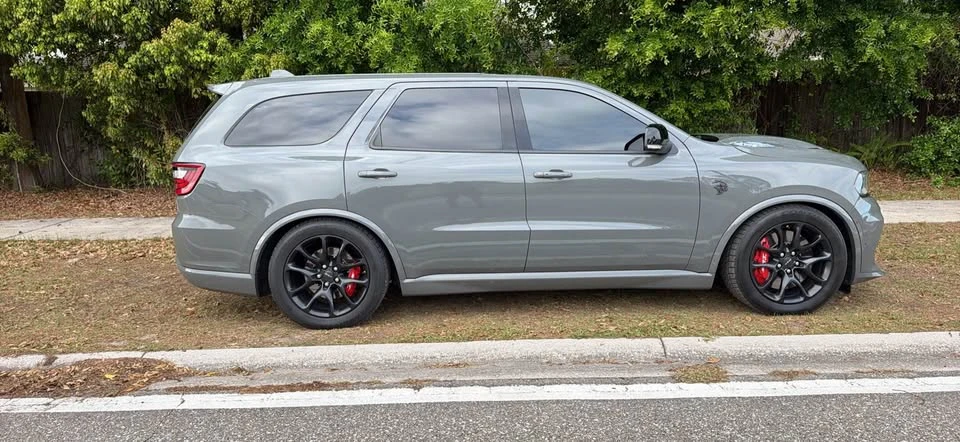 2021 Dodge Durango SRT Hellcat 3rd Gen - Image 7 of 20