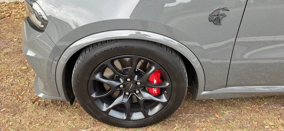 2021 Dodge Durango SRT Hellcat 3rd Gen - Image 14 of 20