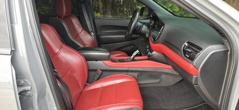 2021 Dodge Durango SRT Hellcat 3rd Gen - Image 12 of 20