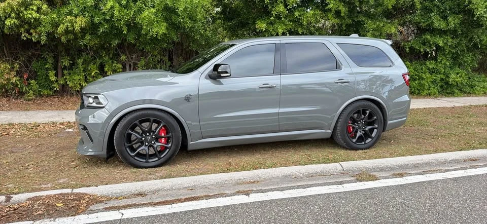 2021 Dodge Durango SRT Hellcat 3rd Gen - Image 19 of 20