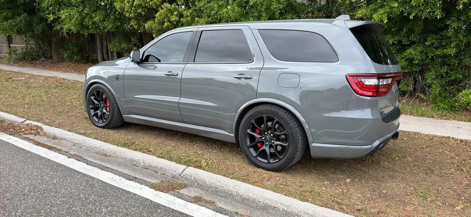 2021 Dodge Durango SRT Hellcat 3rd Gen - Image 16 of 20