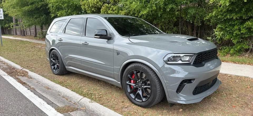 2021 Dodge Durango SRT Hellcat 3rd Gen - Image 6 of 20