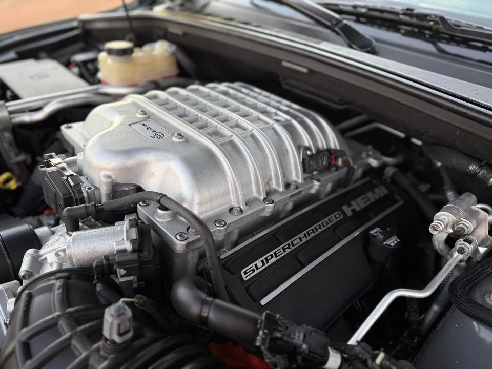 2021 Dodge Durango SRT Hellcat 3rd Gen - Image 10 of 15