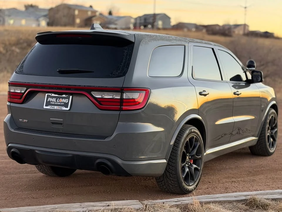 2021 Dodge Durango SRT Hellcat 3rd Gen - Image 4 of 15