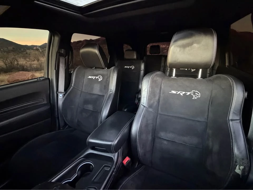 2021 Dodge Durango SRT Hellcat 3rd Gen - Image 6 of 15