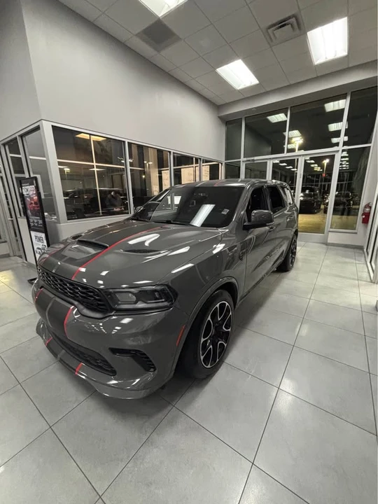 2021 Dodge Durango SRT Hellcat 3rd Gen - Image 2 of 6