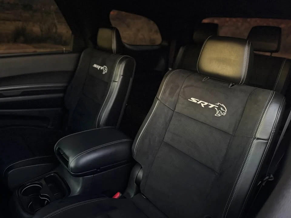 2021 Dodge Durango SRT Hellcat 3rd Gen - Image 7 of 15