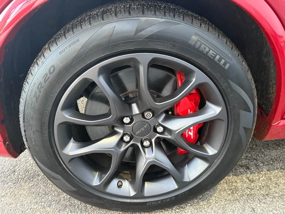 2021 Dodge Durango SRT Hellcat 3rd Gen - Image 4 of 20