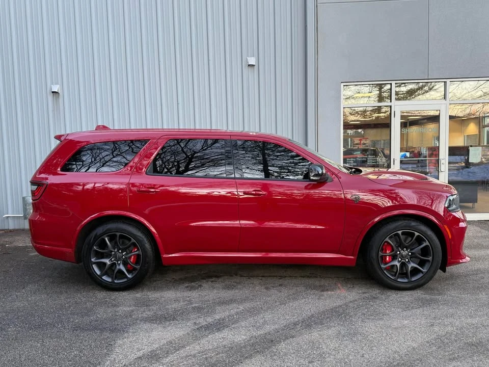 2021 Dodge Durango SRT Hellcat 3rd Gen - Image 8 of 20