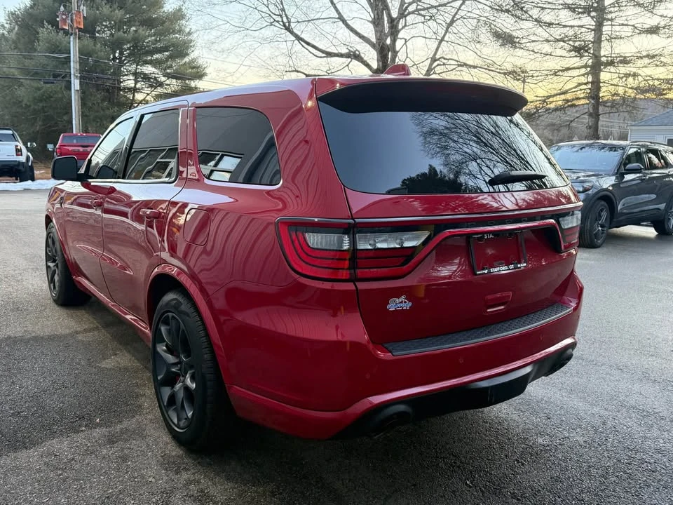 2021 Dodge Durango SRT Hellcat 3rd Gen - Image 5 of 20