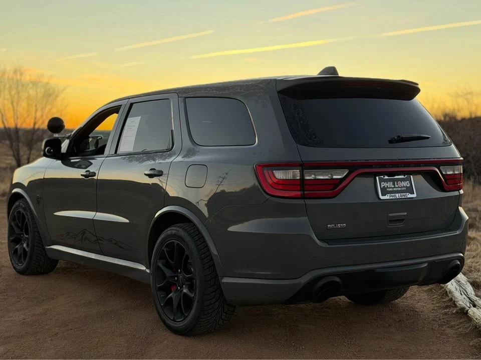 2021 Dodge Durango SRT Hellcat 3rd Gen - Image 3 of 15