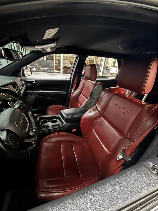 2021 Dodge Durango SRT Hellcat 3rd Gen - Image 3 of 6