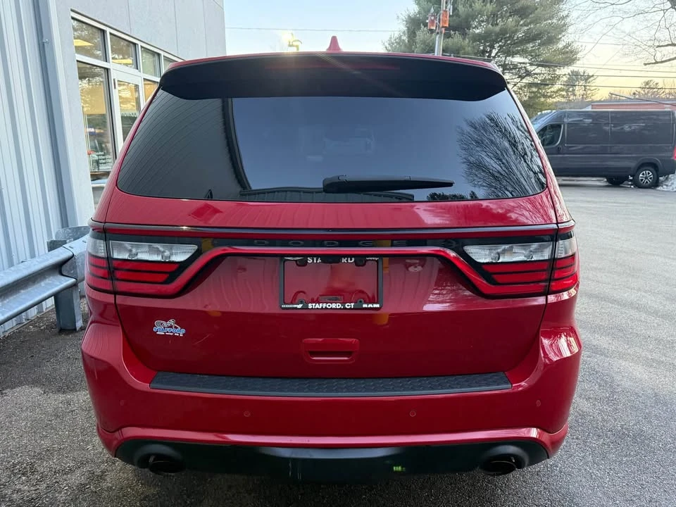 2021 Dodge Durango SRT Hellcat 3rd Gen - Image 6 of 20