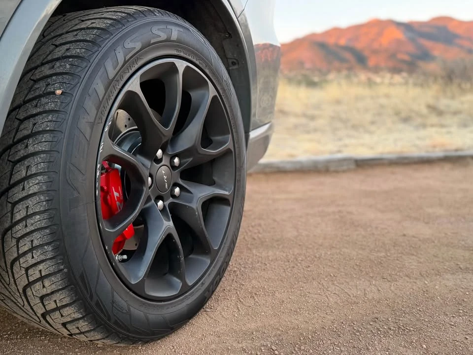 2021 Dodge Durango SRT Hellcat 3rd Gen - Image 12 of 15