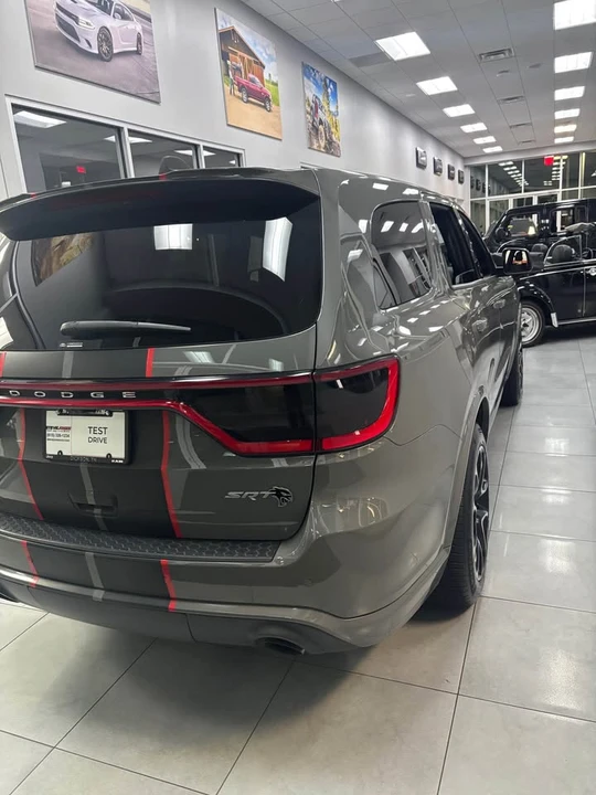 2021 Dodge Durango SRT Hellcat 3rd Gen - Image 6 of 6