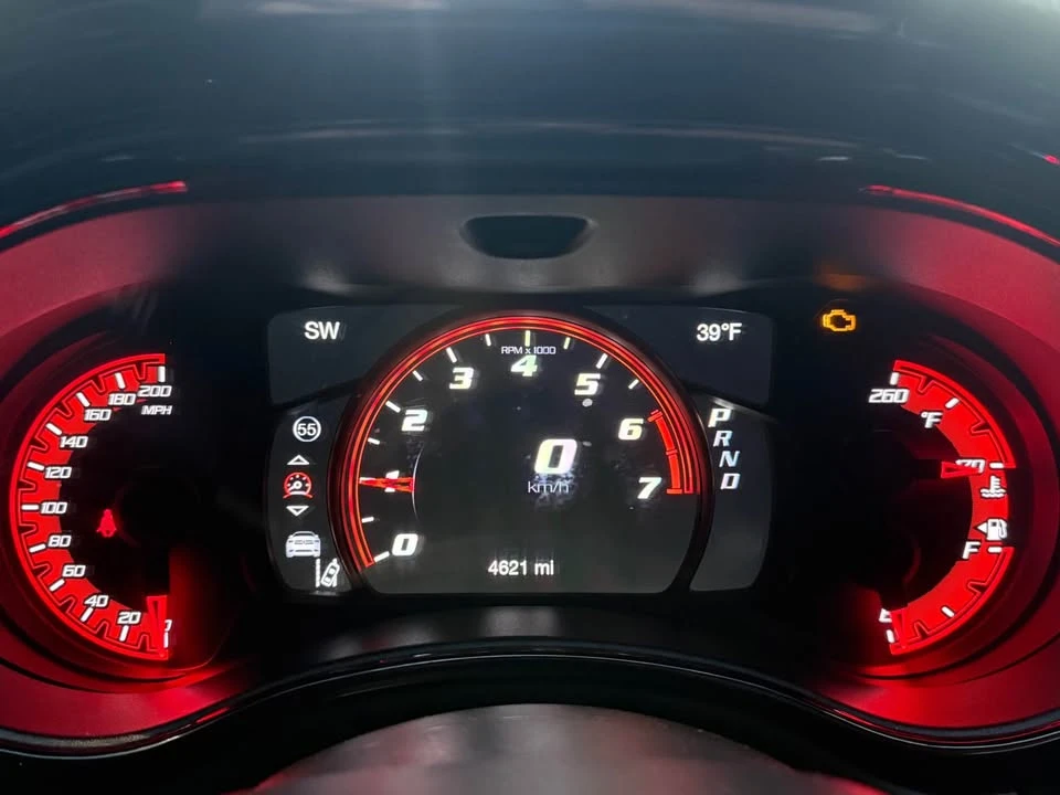 2021 Dodge Durango SRT Hellcat 3rd Gen - Image 11 of 20