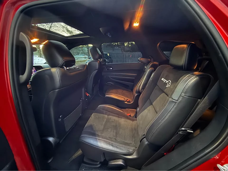2021 Dodge Durango SRT Hellcat 3rd Gen - Image 20 of 20