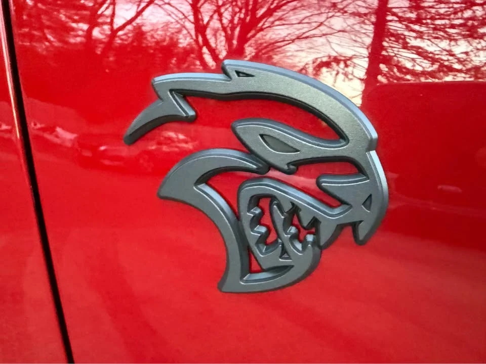 2021 Dodge Durango SRT Hellcat 3rd Gen - Image 9 of 20