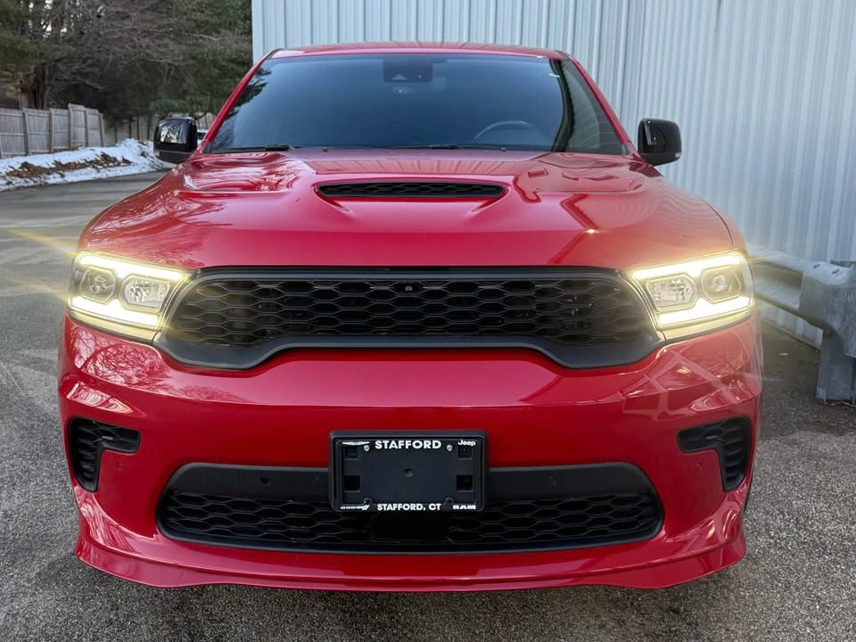 2021 Dodge Durango SRT Hellcat 3rd Gen - Image 2 of 20