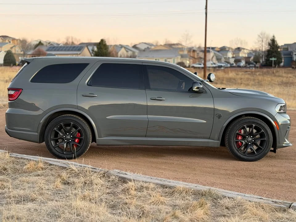 2021 Dodge Durango SRT Hellcat 3rd Gen - Image 5 of 15