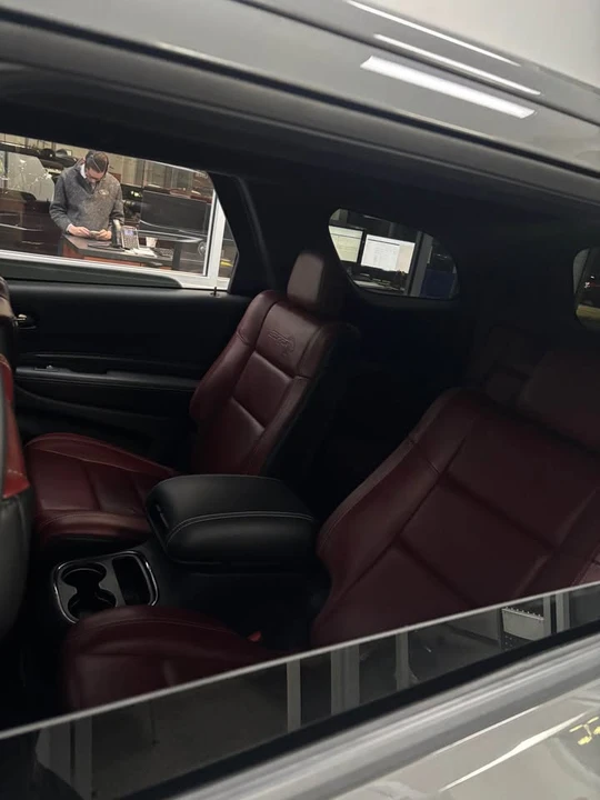 2021 Dodge Durango SRT Hellcat 3rd Gen - Image 4 of 6