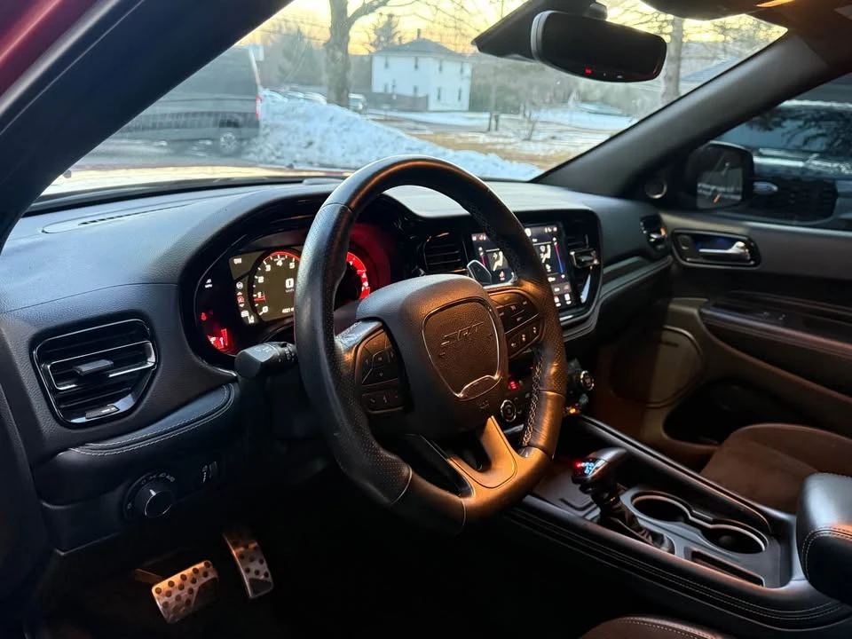 2021 Dodge Durango SRT Hellcat 3rd Gen - Image 18 of 20