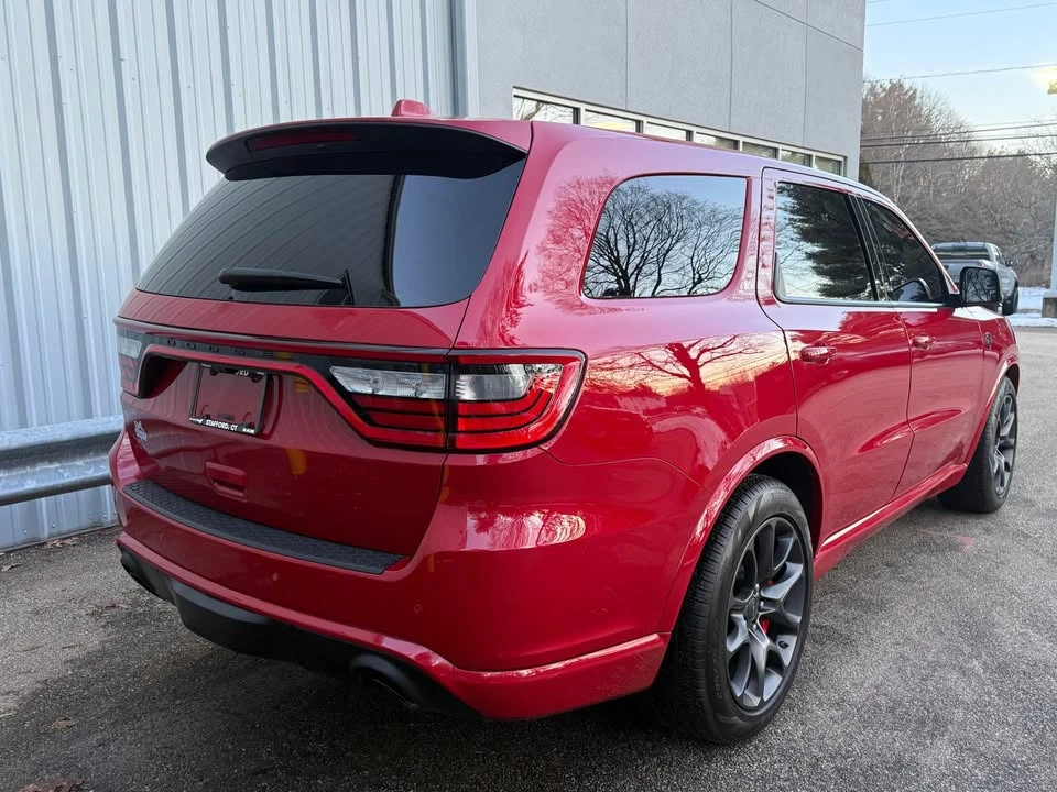 2021 Dodge Durango SRT Hellcat 3rd Gen - Image 7 of 20