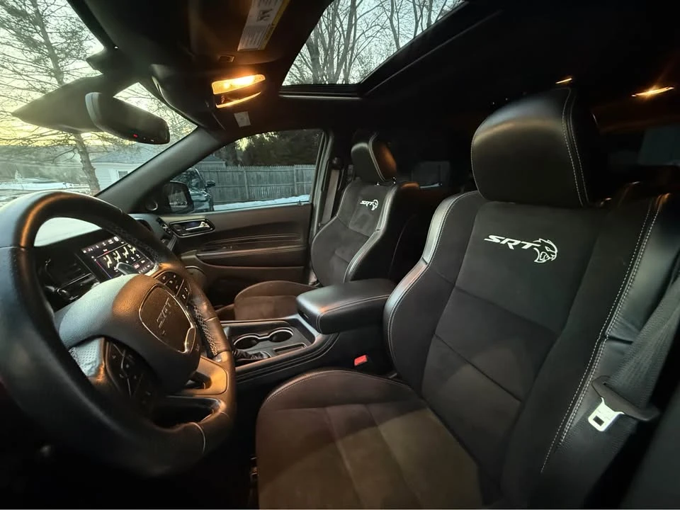 2021 Dodge Durango SRT Hellcat 3rd Gen - Image 19 of 20