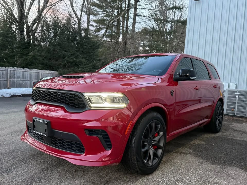 2021 Dodge Durango SRT Hellcat 3rd Gen - Image 3 of 20