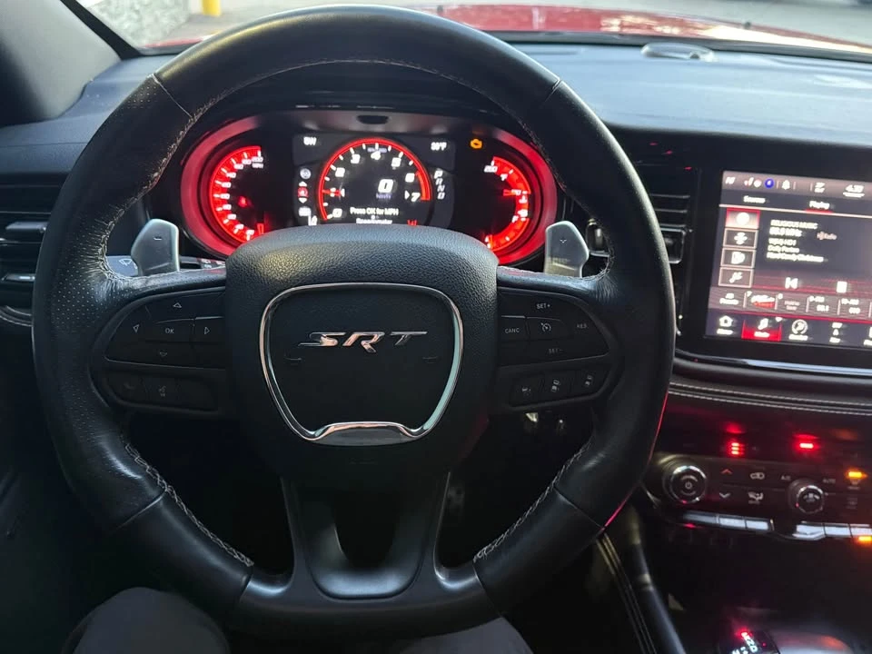 2021 Dodge Durango SRT Hellcat 3rd Gen - Image 10 of 20