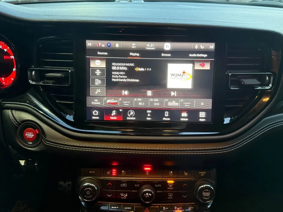 2021 Dodge Durango SRT Hellcat 3rd Gen - Image 12 of 20