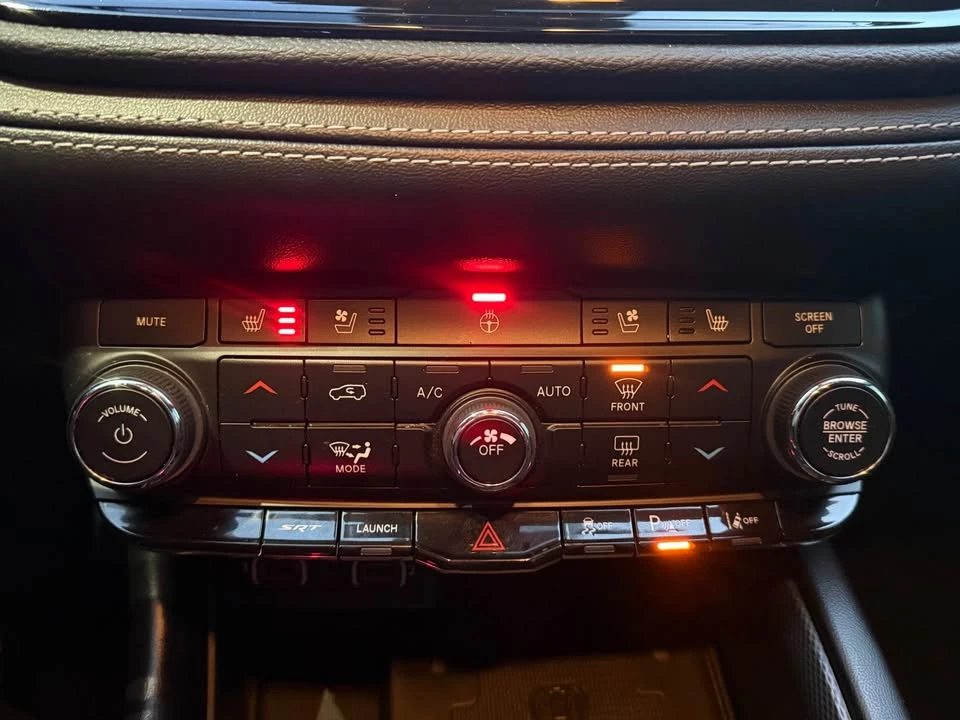 2021 Dodge Durango SRT Hellcat 3rd Gen - Image 14 of 20
