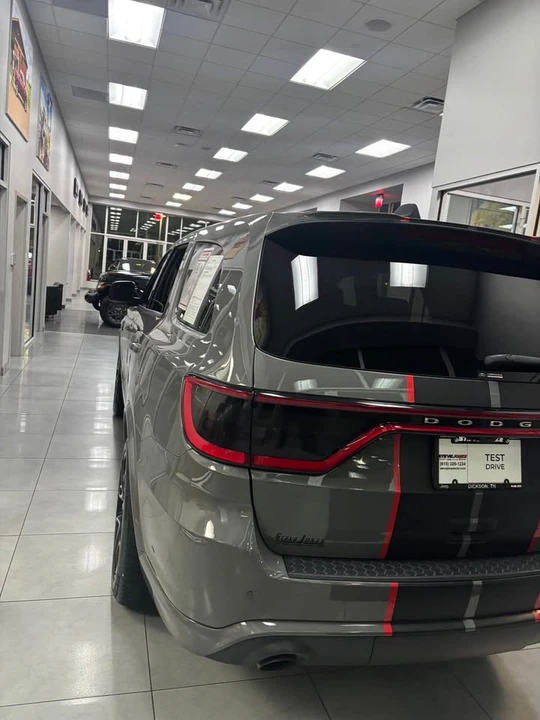 2021 Dodge Durango SRT Hellcat 3rd Gen - Image 5 of 6