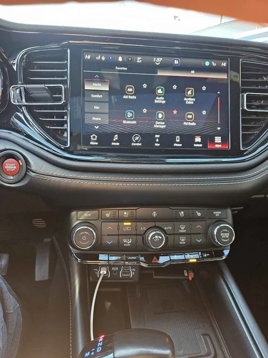 2021 Dodge Durango SRT Hellcat 3rd Gen - Image 17 of 19