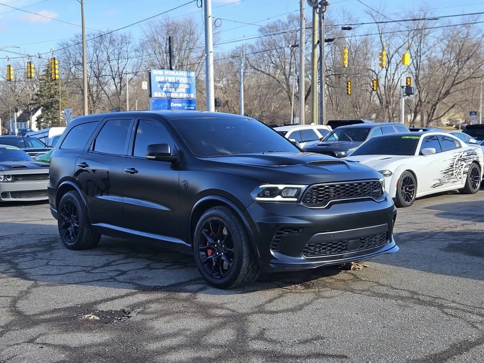 2021 Dodge Durango SRT Hellcat 3rd Gen - Image 6 of 19