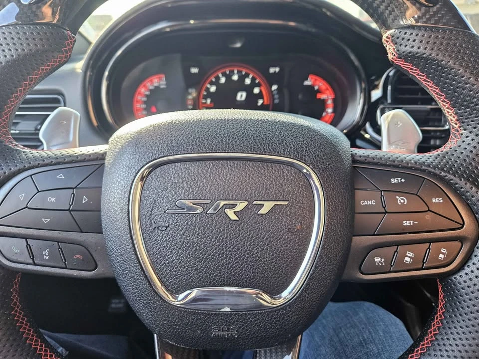 2021 Dodge Durango SRT Hellcat 3rd Gen - Image 18 of 19
