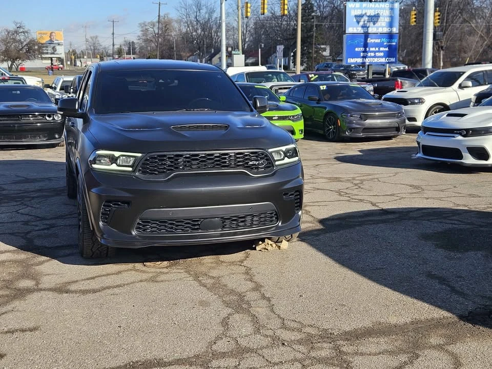 2021 Dodge Durango SRT Hellcat 3rd Gen - Image 7 of 19
