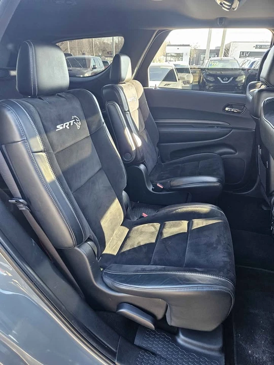 2021 Dodge Durango SRT Hellcat 3rd Gen - Image 12 of 19